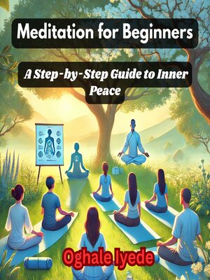 cover image of Meditation for Beginners